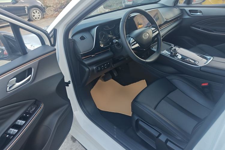 Used AION S 2023 Meizu 580 Lithium Iron Phosphate
