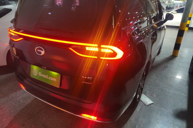 Used GAC Trumpchi M6 2021 PRO 270T DCT Luxury Edition