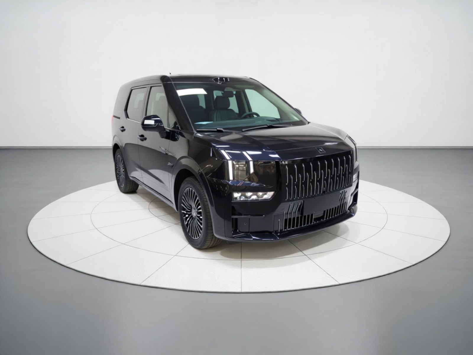 Zeekr 009 2024 Six-Seat Executive Version 4WD 108 kWh — снимка 3