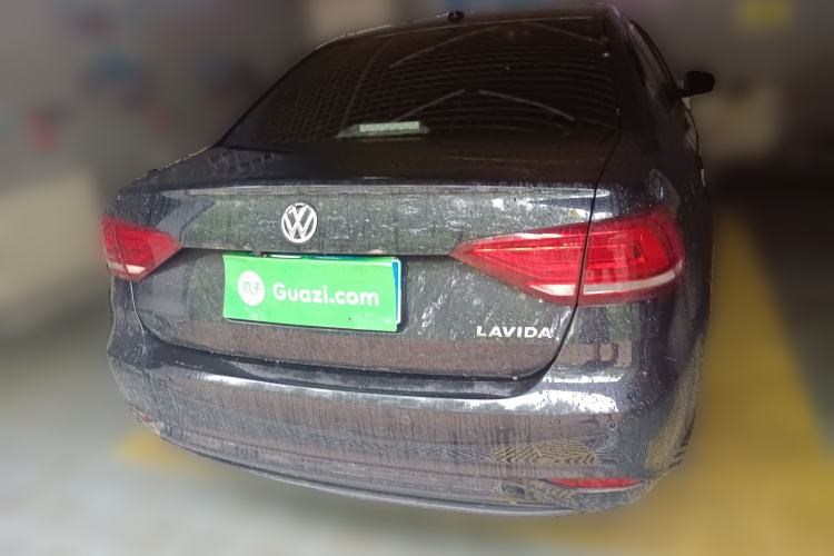 Used Volkswagen Lavida 2019 Lavida Start 1.5L Automatic Trendy Version China VI Standard