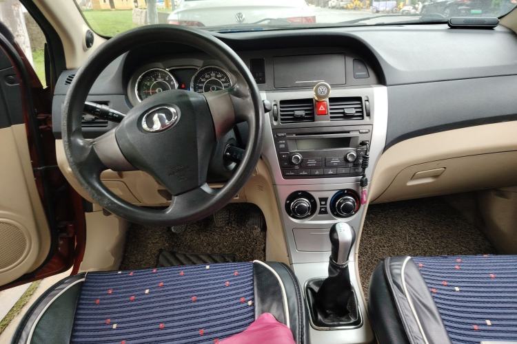 Used Great Wall C30 2012 1.5L Manual Comfort Edition
