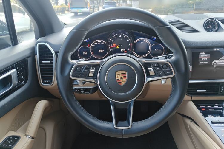 Used Porsche Cayenne 2018 Cayenne 3.0T