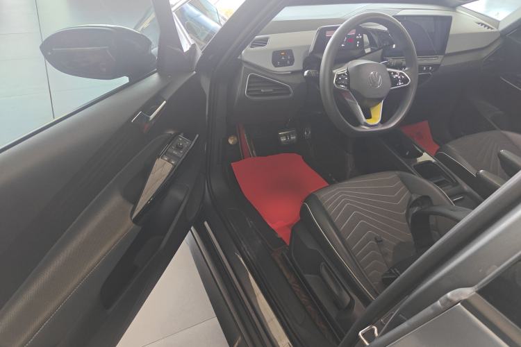 Used Volkswagen ID.3 2022 Pure Edition Driver Seat