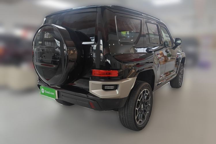 Used Tank 700 New Energy 2024 Hi4-T Extreme Edition
