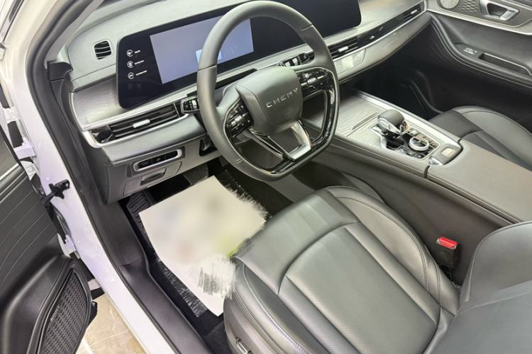 Used Chery Tiggo 8 PRO 2024 Champion Edition 290T Two-Wheel Drive Shining Version 7 Seats Left Front Seat