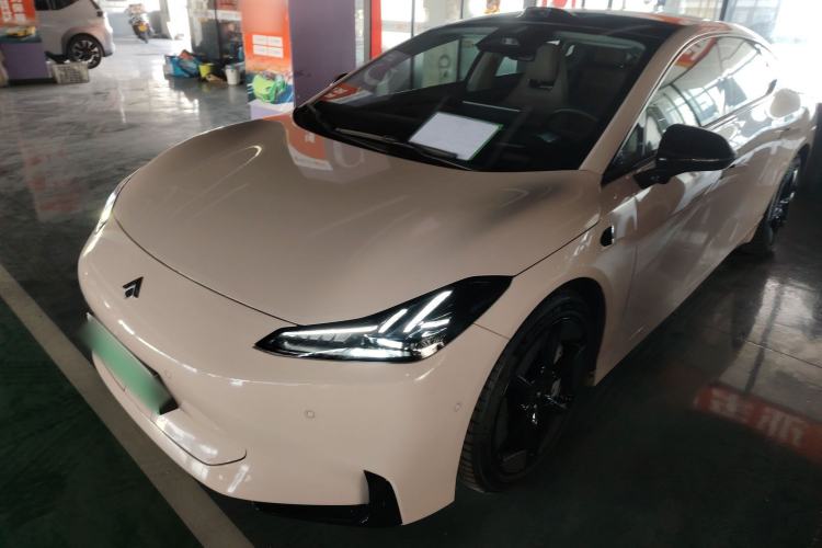 Used Hyptec GT 2024 Global Model 710 Ultra-High-Voltage LiDAR Edition