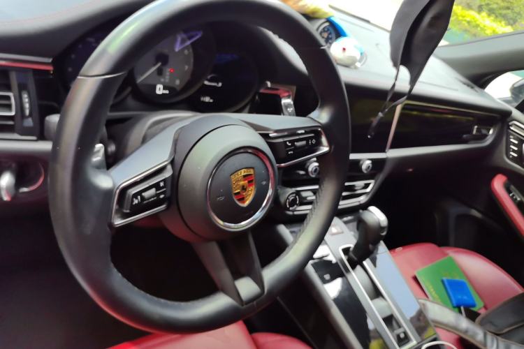 Used Porsche Macan 2023 Macan S 2.9T