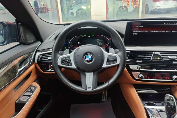 Used BMW 6 Series GT 2021 630i M Sport Package
