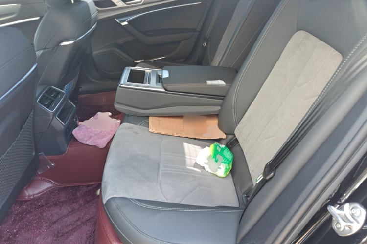 Used Audi A6L 2023 Revised 40 TFSI Luxury Dynamic Edition
