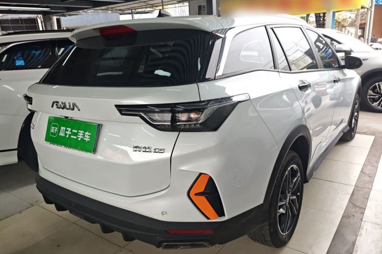 Used Dongfeng Aeolus Yixuan GS 2024 Mach Edition 1.5L Automatic Starry Version