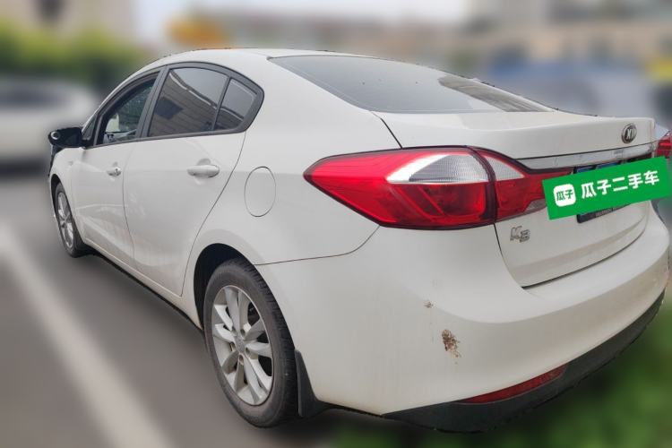 Used Kia K3 2016 1.6L Automatic GL