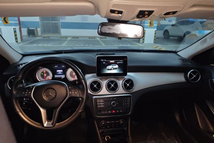 Used Mercedes-Benz GLA 2016 GLA 200 Sport Edition
