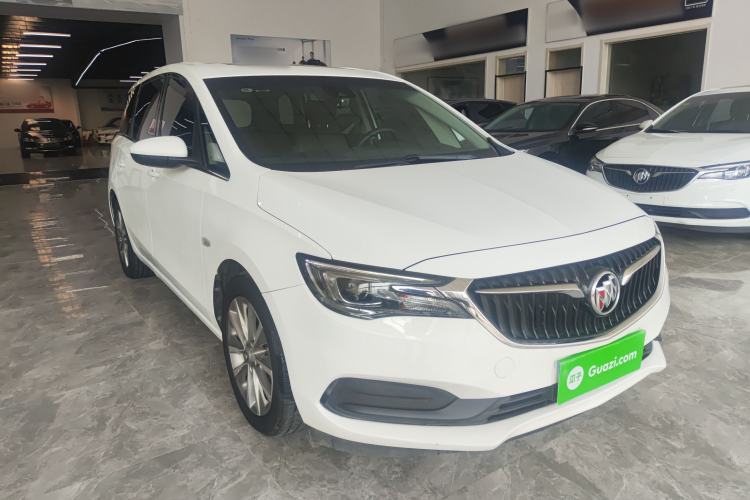 Used Buick GL6 2019 18T 5-Seater Connected Luxury Version China V Standard
