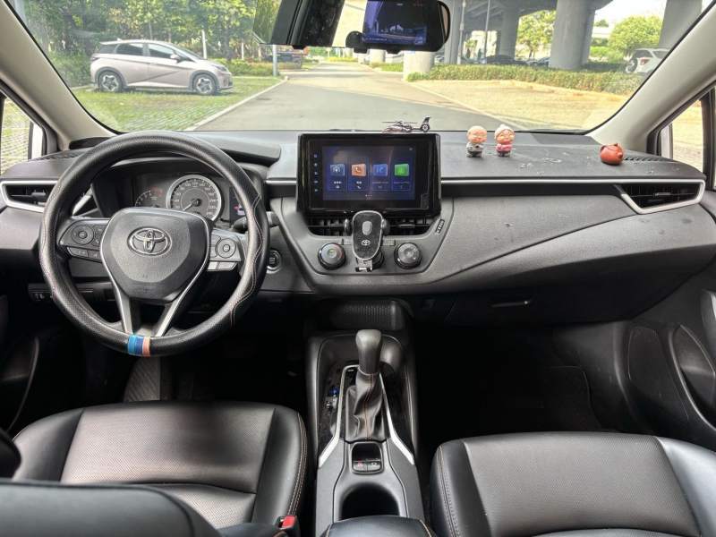 Used Toyota Corolla 2022 1.2T S-CVT Pioneer PLUS Edition — 9