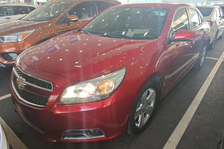 Used Chevrolet Malibu 2013 1.6T Automatic Comfort Edition
