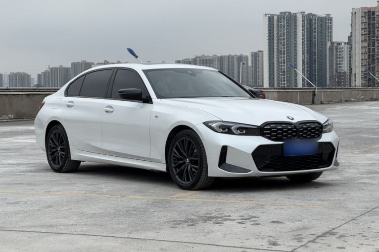 Used BMW 3 Series 2023 325Li M Sport Night Edition Package
