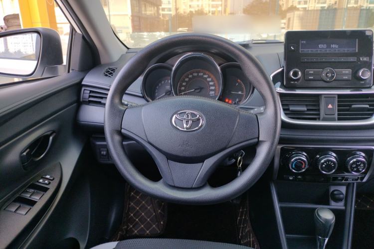 Used Toyota YARiS L Zhi Xuan 2020 X-Trail X 1.5L CVT Leading Edition