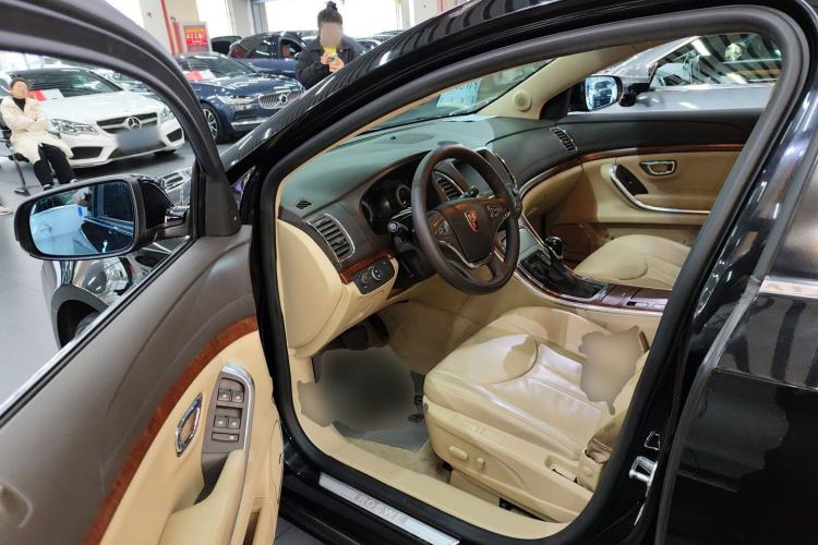 Used Roewe 950 2015 2.0T Luxury Executive Edition