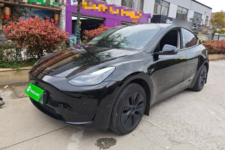 Used Tesla Model Y 2023 Rear-Wheel-Drive Version