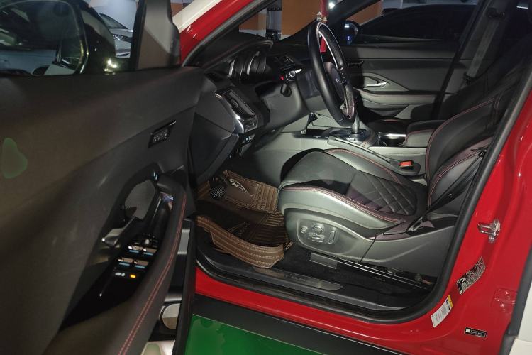 Used Jaguar E-PACE 2018 P200 First Edition Limited Edition China V Standard
