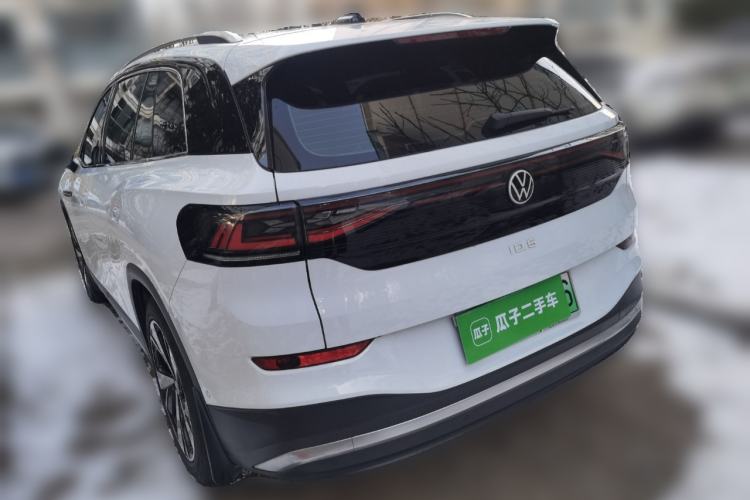 Used Volkswagen ID.6 X 2022 Smart Enjoyment Long-Range Edition
