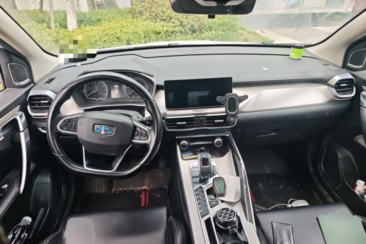 Used Geely Auto Coolray 2019 260T DCT Knight China V Standard