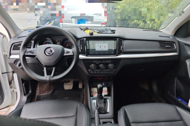 Used Skoda Kamiq 2023 Revised 1.5L Automatic Comfort Edition