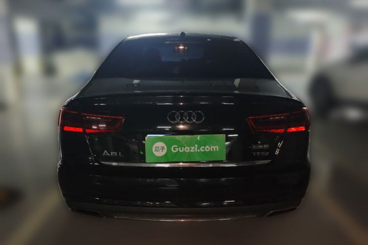 Used Audi A6L 2017 TFSI Technology Edition Rear