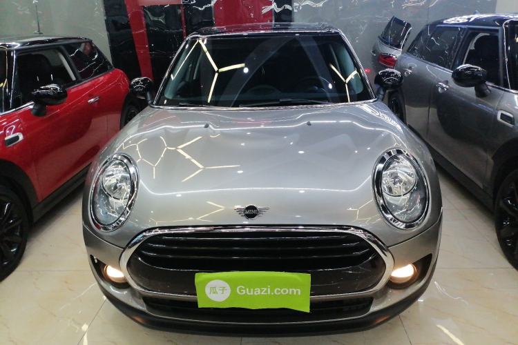 Used MINI Clubman 2018 1.5T COOPER Classic Edition