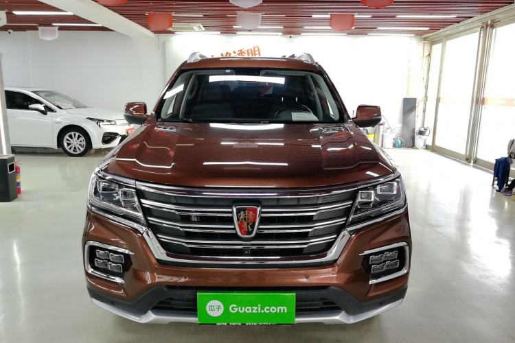 Used Roewe RX8 2018 30T Smart Connectivity All-Wheel Drive Supreme Edition