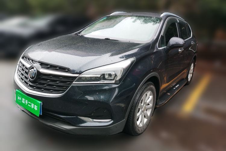 Used Buick Envision 2020 20T Two-Wheel Drive Leading Version
