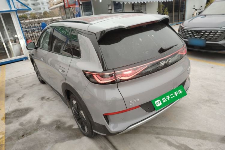 Used BYD Sealion 05 EV 2025 520 km Flagship SmartDrive Version