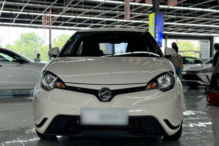 Used MG 3 2014 1.3L AMT Comfort Edition Exterior 1