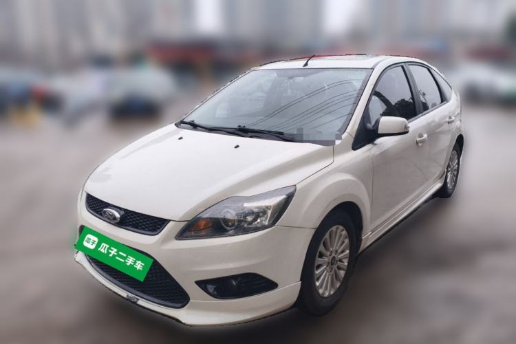 Used Ford Focus 2013 Hatchback Classic 1.8L Automatic Fashion Edition