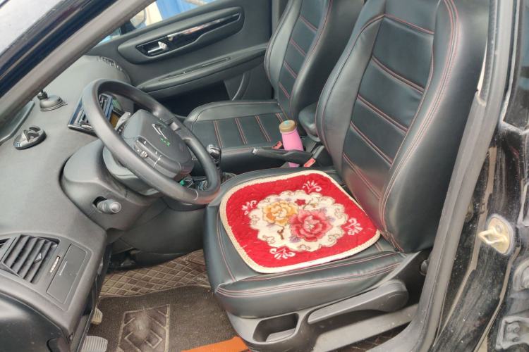 Used Citroen C-Quatre 2014 VTS Version 1.6L Manual - Premium Model Left Front Seat