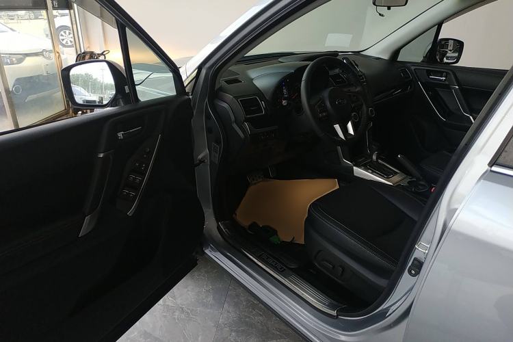 Used Subaru Forester 2016 2.0i Fashion Navigation Edition