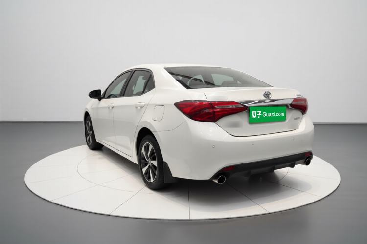 Used Toyota Levin 2017 Revised 185T CVT Elite Edition China V Standard Exterior 3