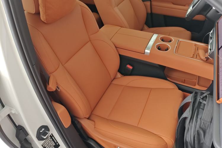 Used Li Auto L6 2025 Max Smart Refresh Edition Right Front Seat