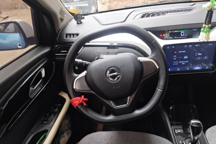 Used JMEV Ezi EV3 2022 Small Radar Yuebao Model
