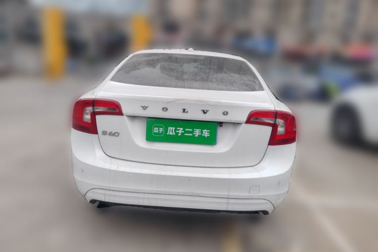 Used Volvo S60 2016 S60L T3 Smart Drive Edition