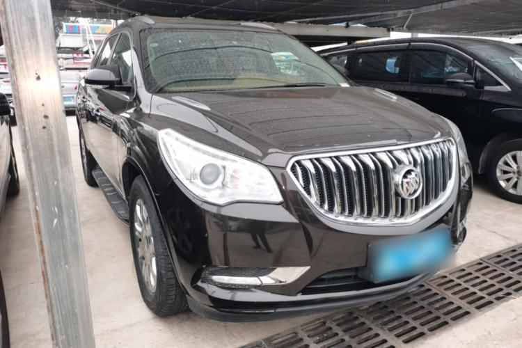 Used Buick Enclave 2014 3.6L Two-Wheel Drive Elite Comfort Version

