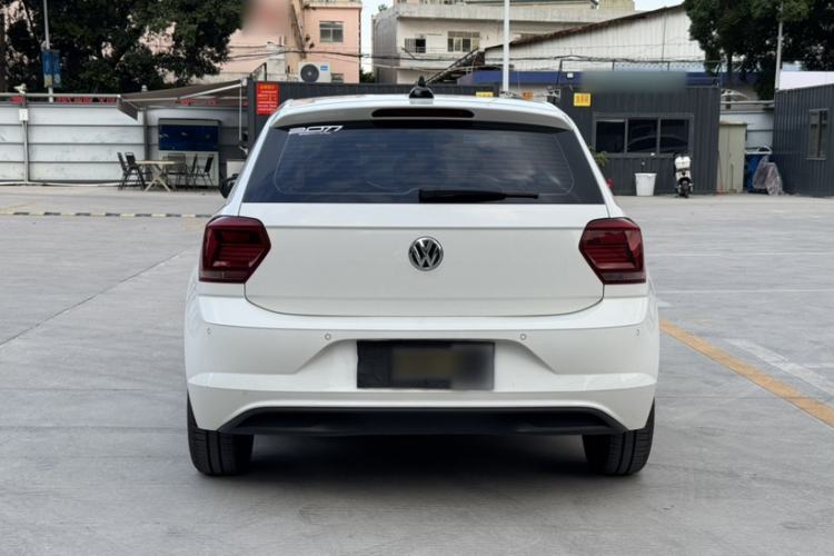 Used Volkswagen Polo 2019 Plus 1.5L Automatic Colorful Technology Edition