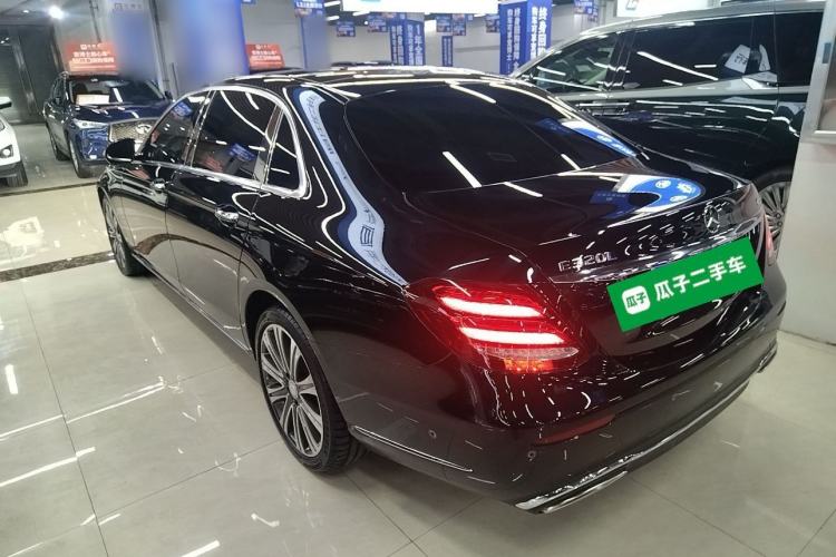 Used Mercedes-Benz E-Class 2017 E 320 L 4MATIC