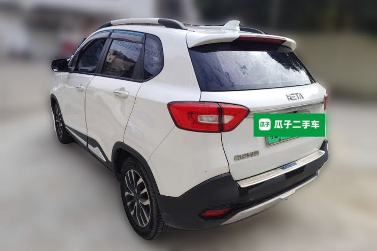 Used NETA N01 2019 380i
