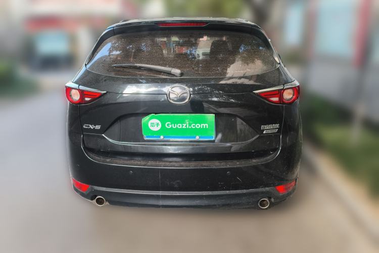 Used Mazda CX-5 2017 2.0L Automatic 2WD Smart Enjoyment Version China V Standard
