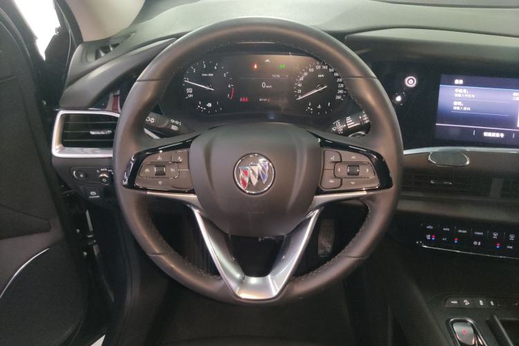 Used Buick Enclave 2020 28T Two-Wheel Drive Prestige Version