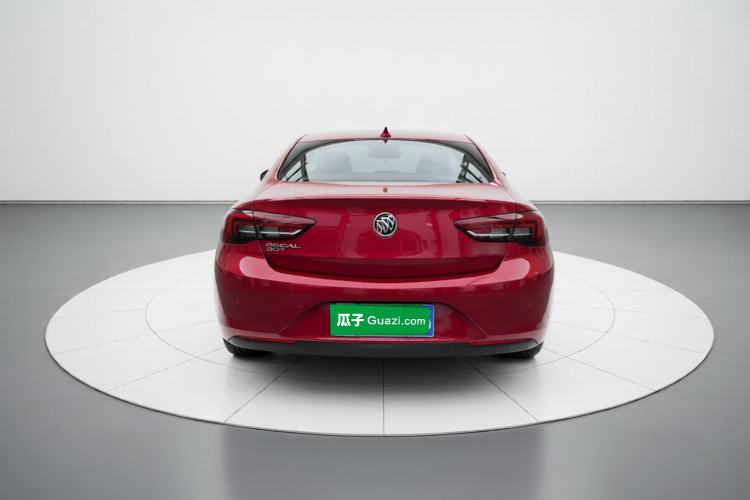 Used Buick Regal 2017 20T Prestige Model Rear