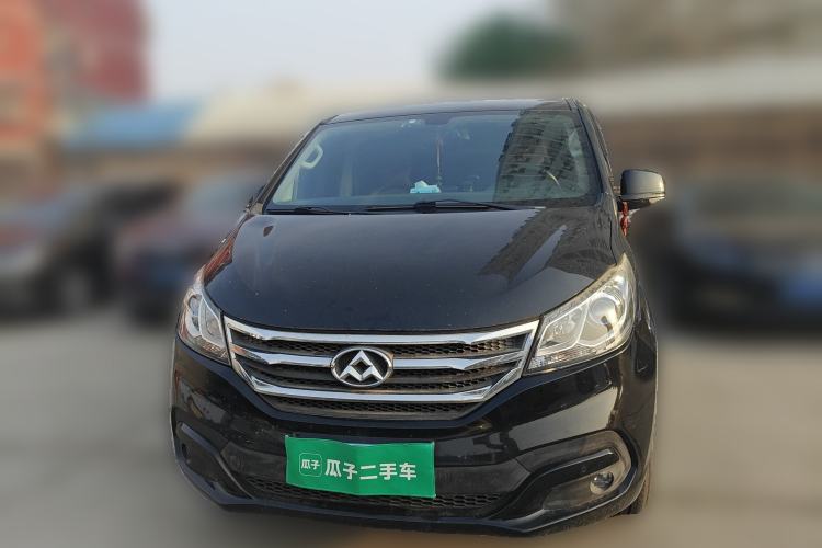 Used SAIC MAXUS G10 2016 2.0T Automatic Elite Edition
