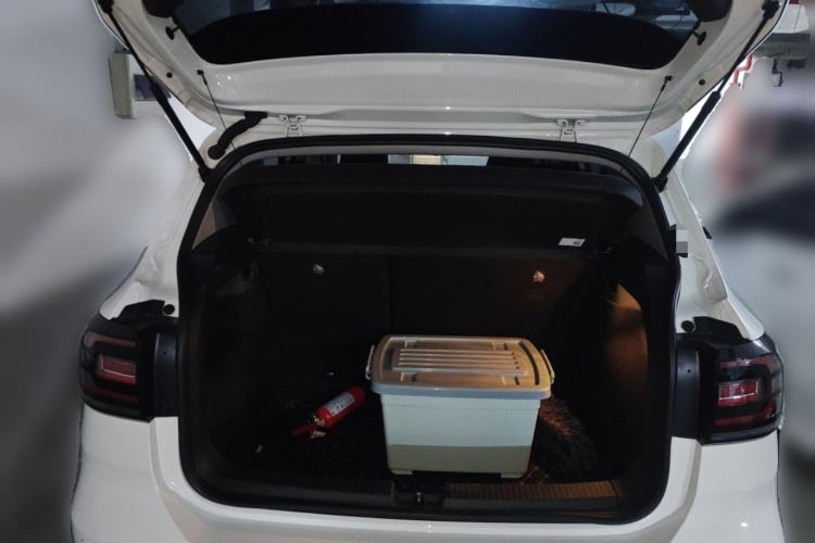 Used Volkswagen Tacqua 2021 1.5L Automatic Yue Zhi Lian Edition