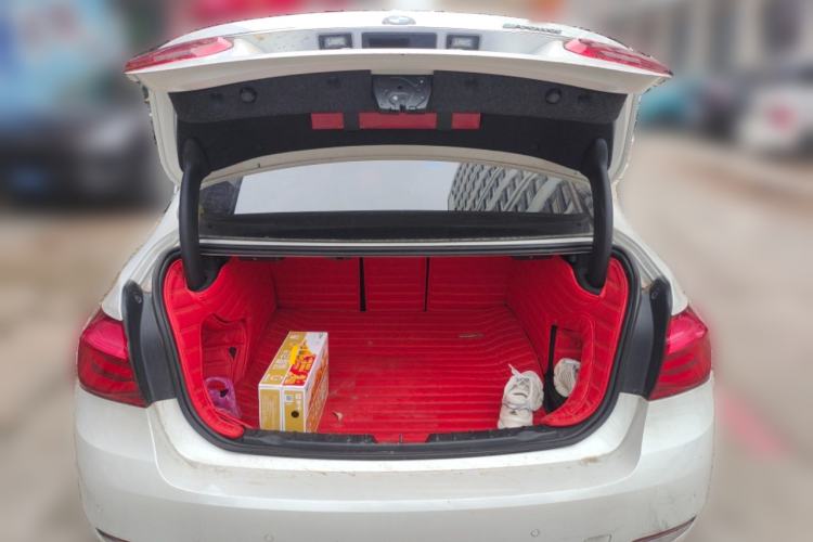 Used BMW 3 Series 2017 320Li Fashion Model
